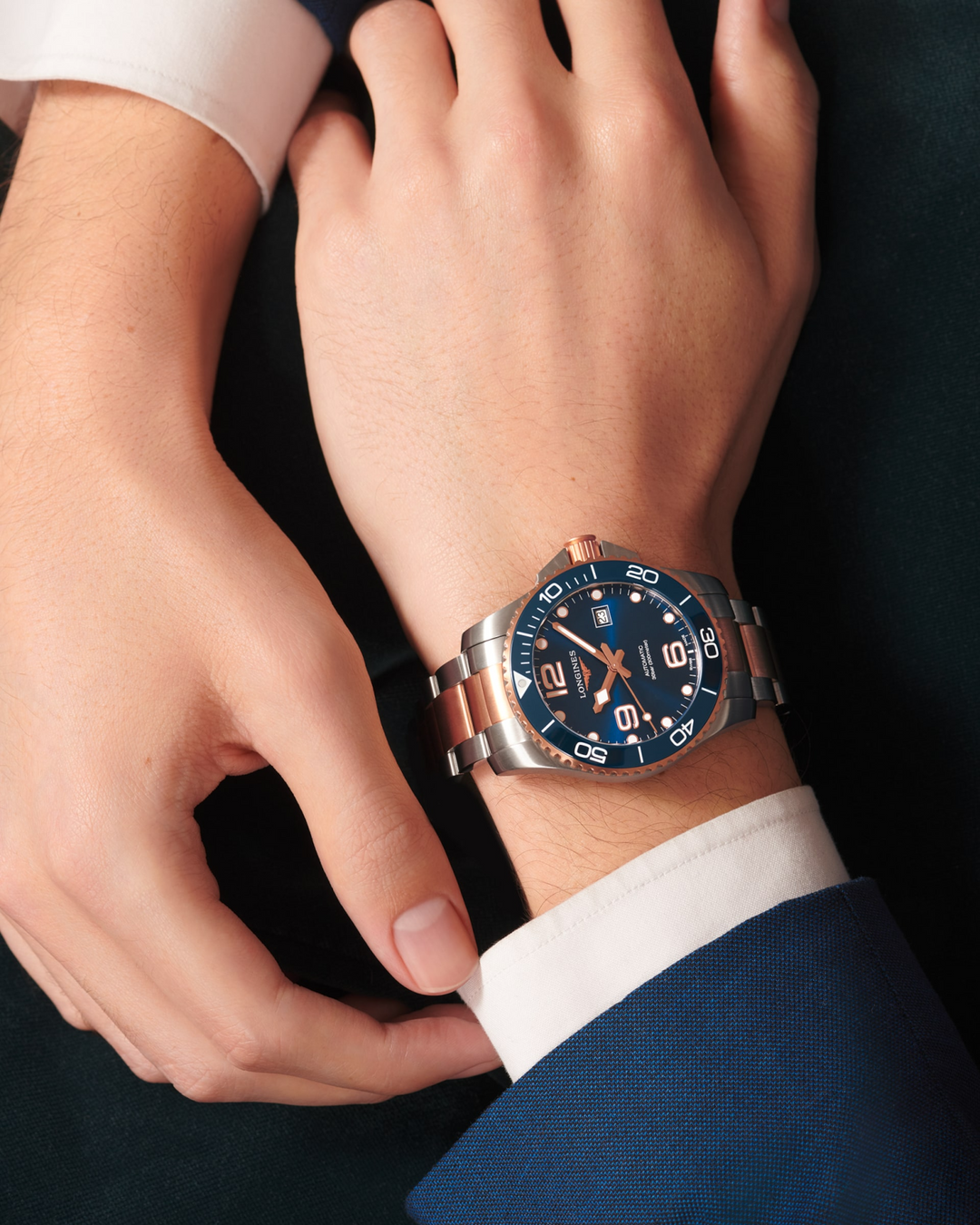 LONGINES HYDROCONQUEST