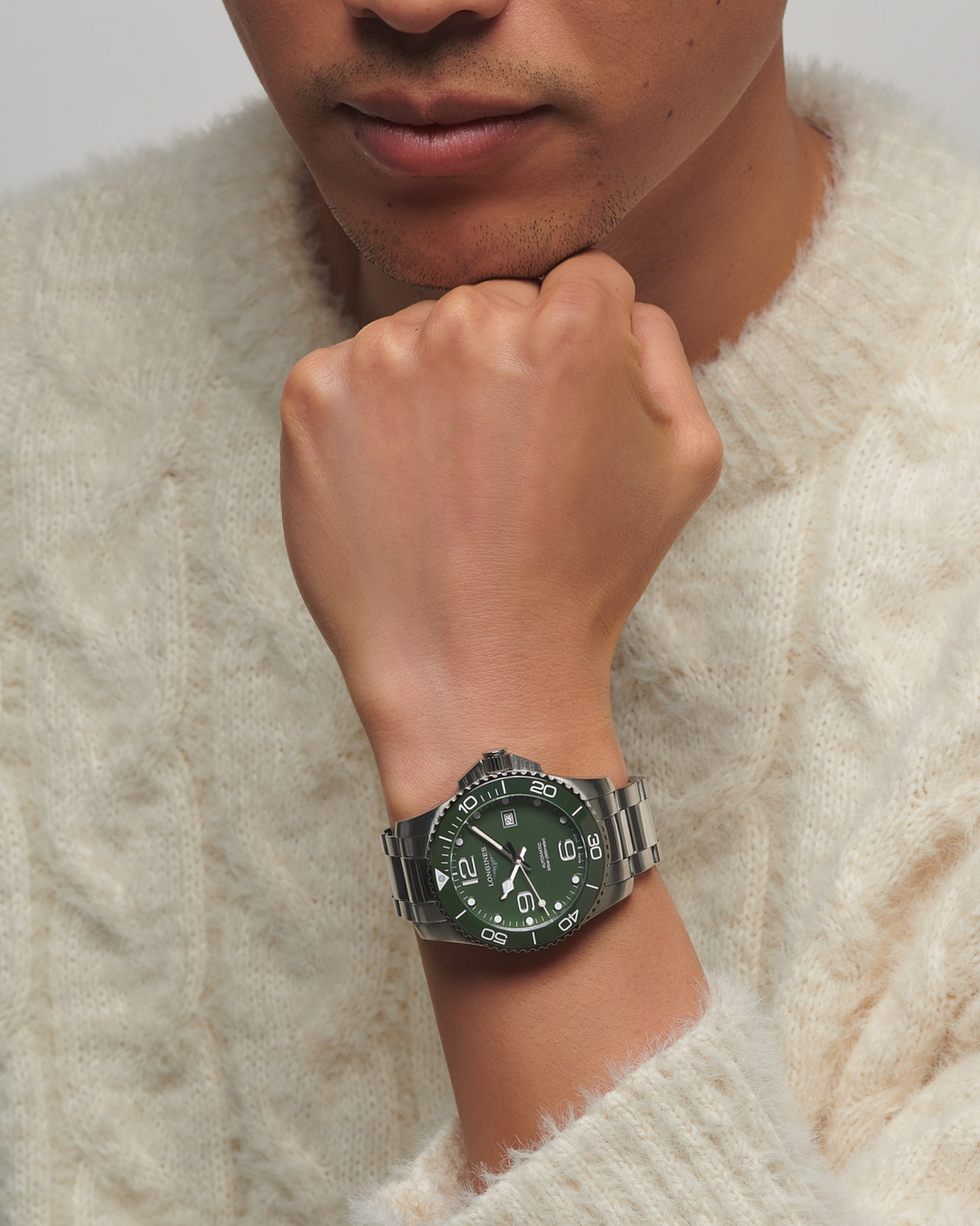 Longines HydroConquest 43mm