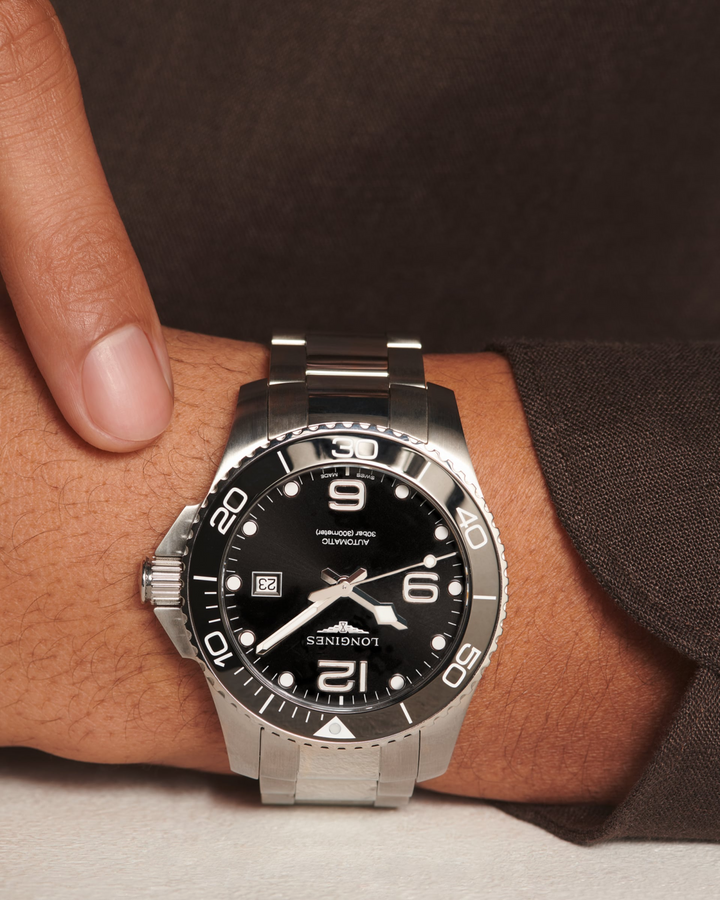 Longines HydroConquest 43mm