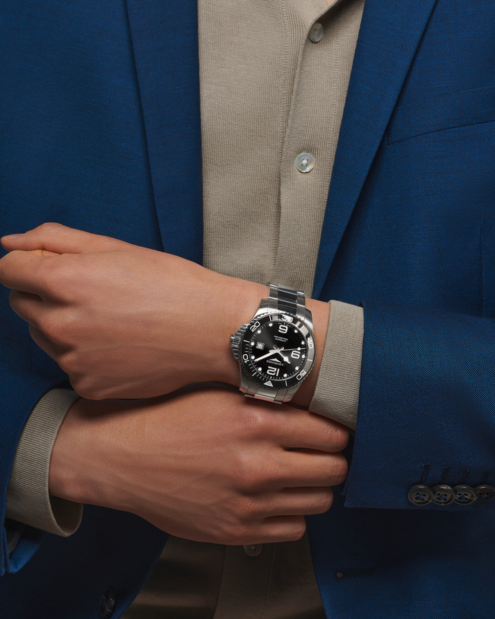 Longines HydroConquest 43mm