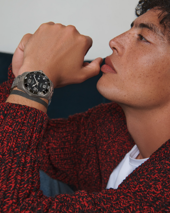 Longines HydroConquest 43mm