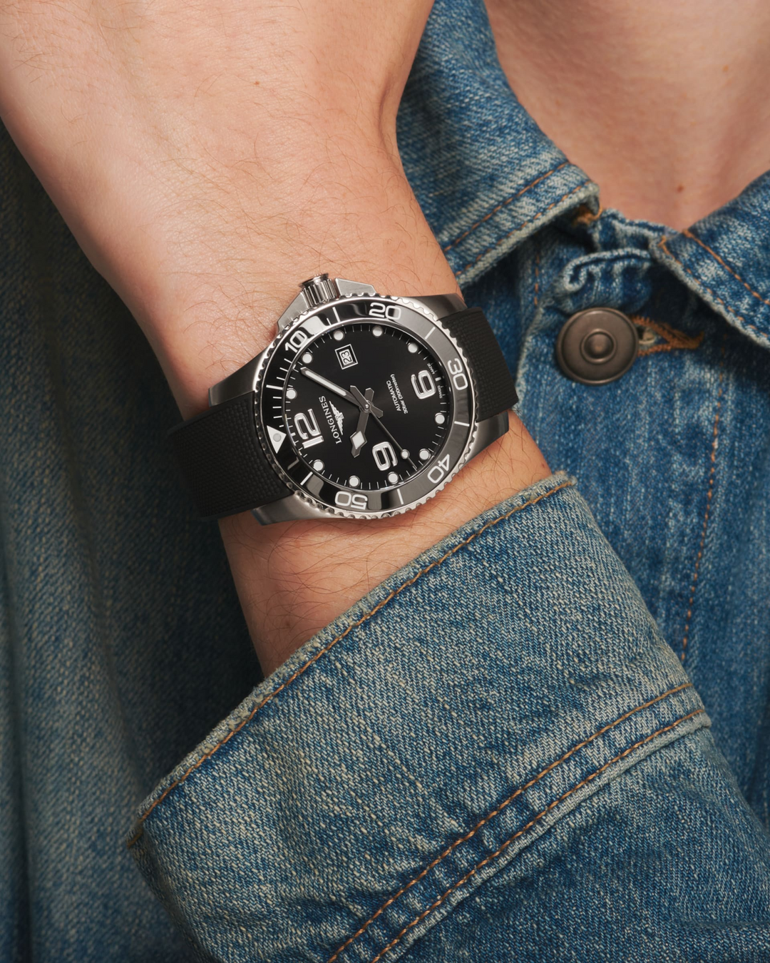 LONGINES HYDROCONQUEST