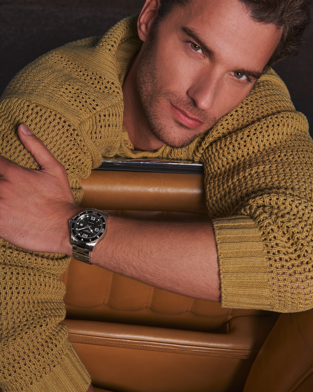 Longines HydroConquest 44mm