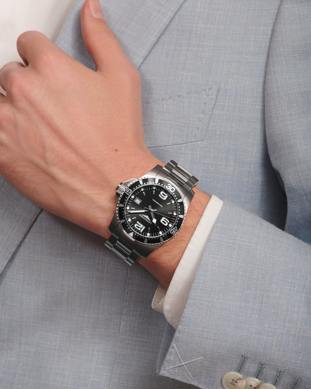 Longines HydroConquest 44mm