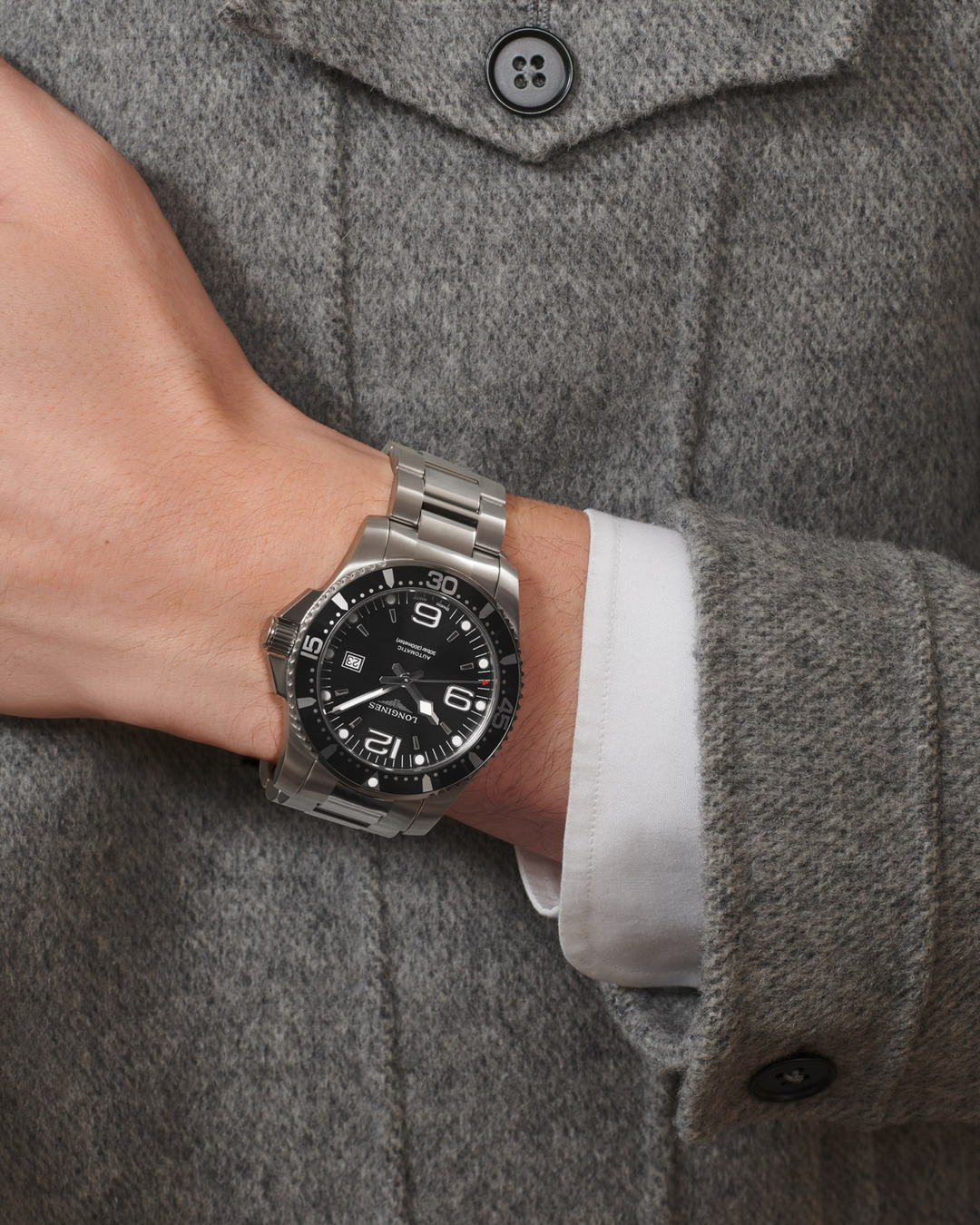 Longines HydroConquest 44mm