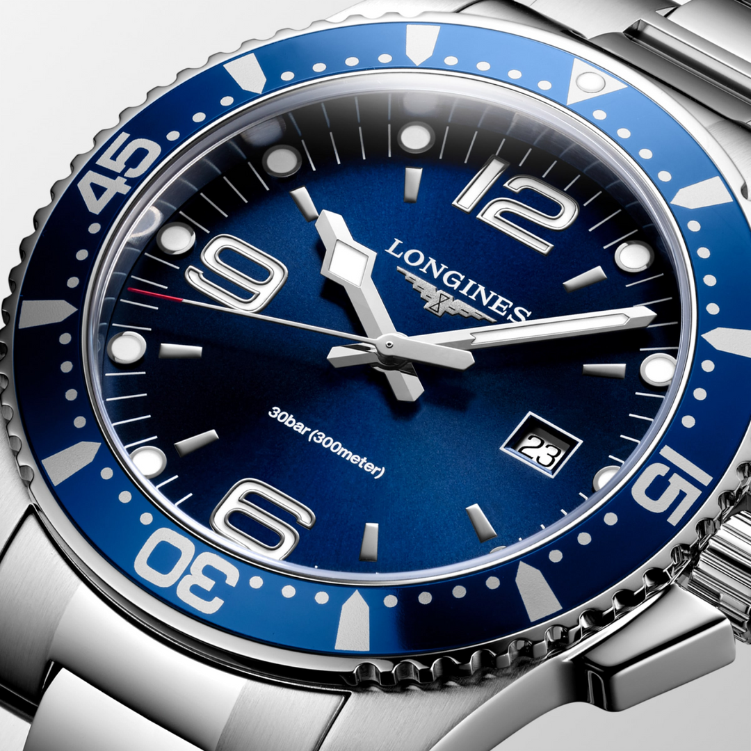 Longines HydroConquest 44mm