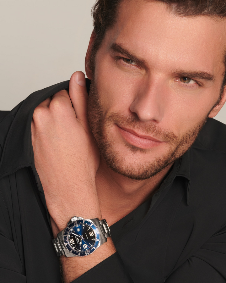 Longines HydroConquest 44mm