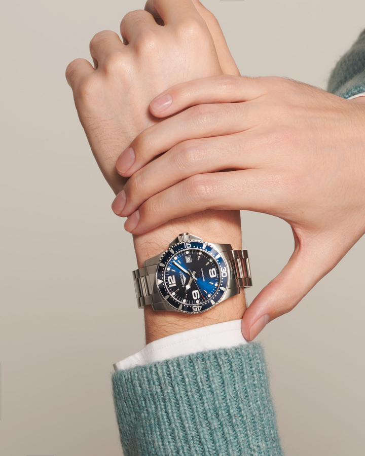 Longines HydroConquest 44mm