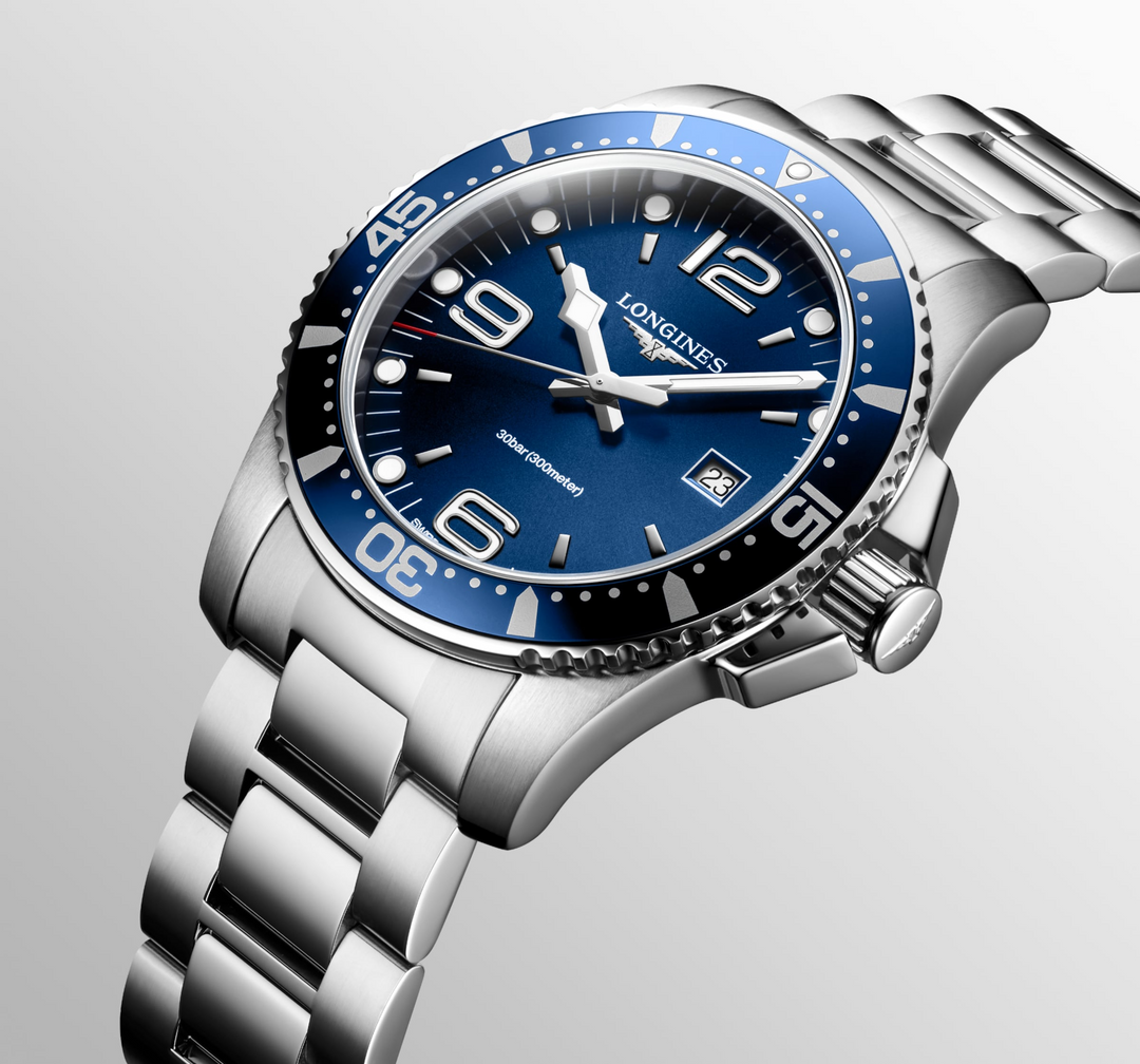 Longines HydroConquest 44mm