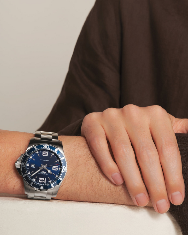 Longines HydroConquest 44mm