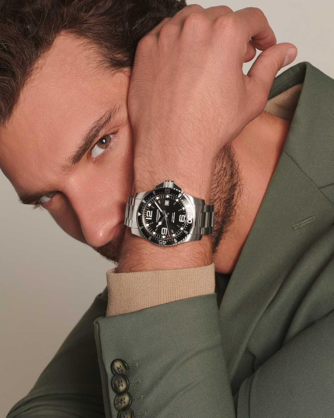 LONGINES HYDROCONQUEST