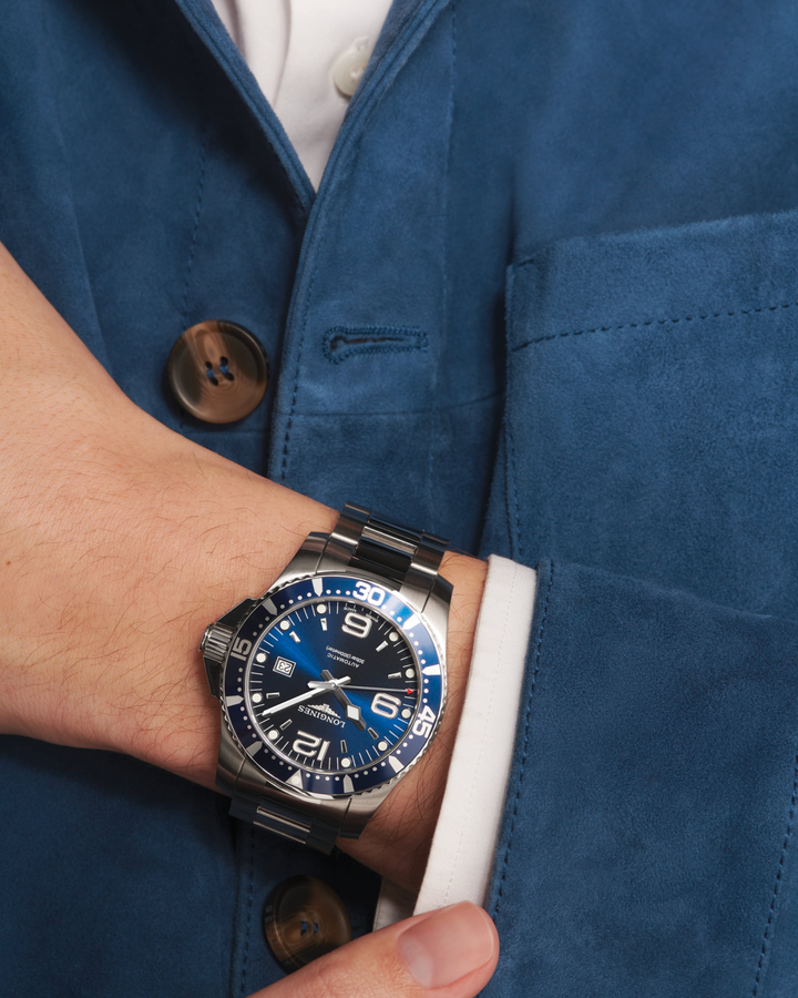 LONGINES HYDROCONQUEST
