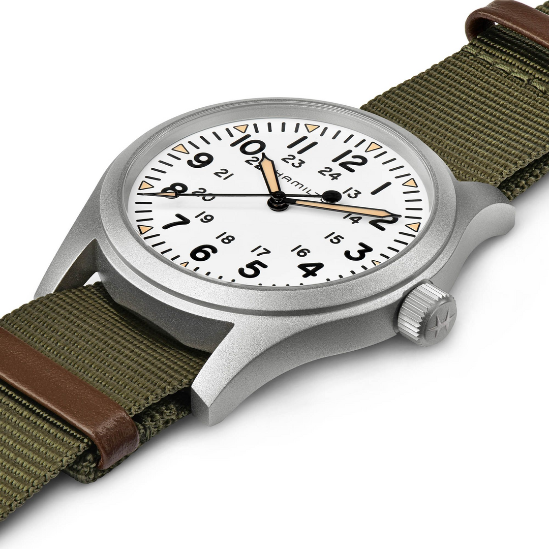Hamilton Khaki Field Mechanical 42mm