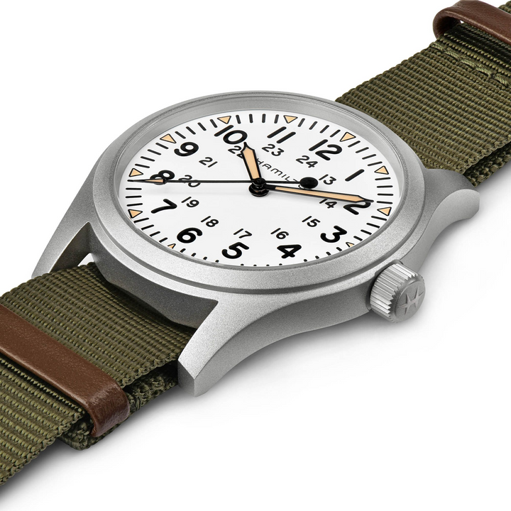 Hamilton Khaki Field Mechanical 42mm