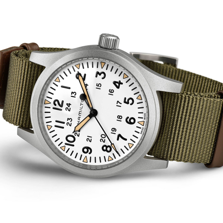 Hamilton Khaki Field Mechanical 42mm