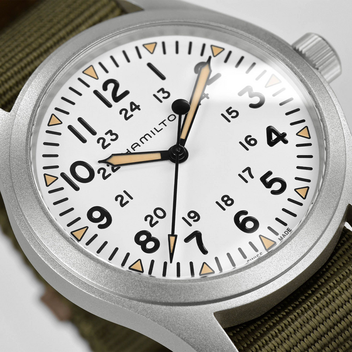 Hamilton Khaki Field Mechanical 42mm