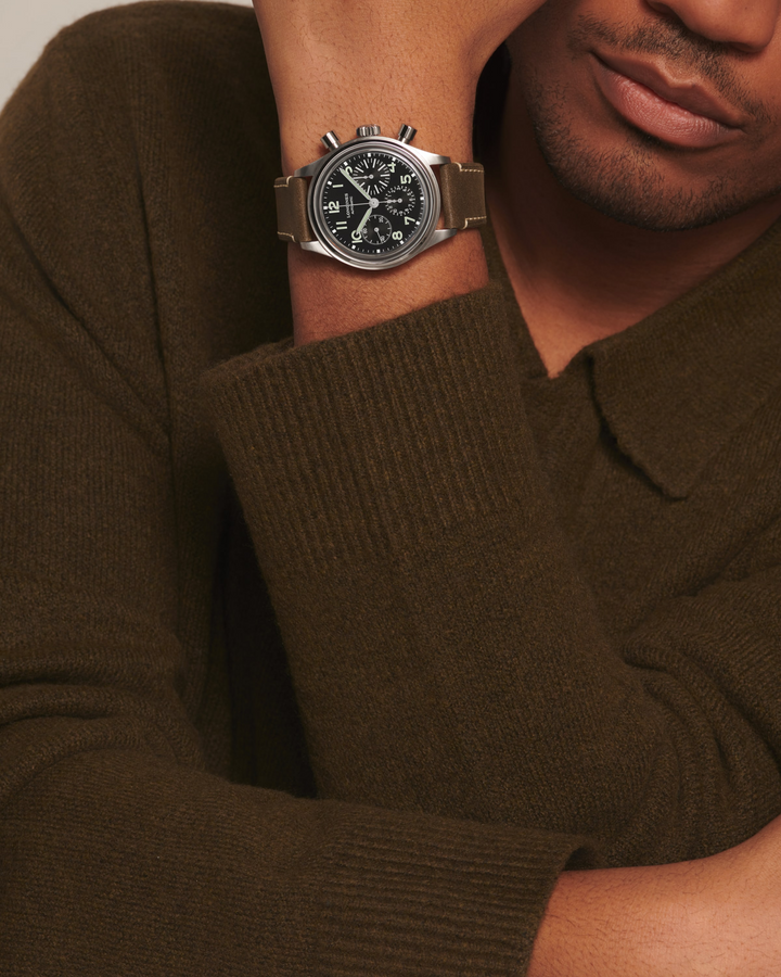 Longines Avigation BigEye 41mm
