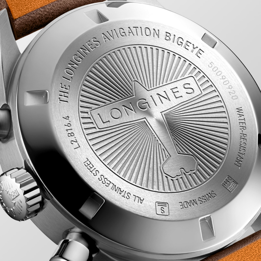 Longines Avigation BigEye 41mm