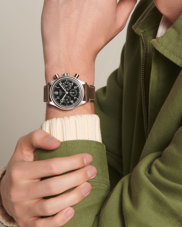 Longines Avigation BigEye 41mm