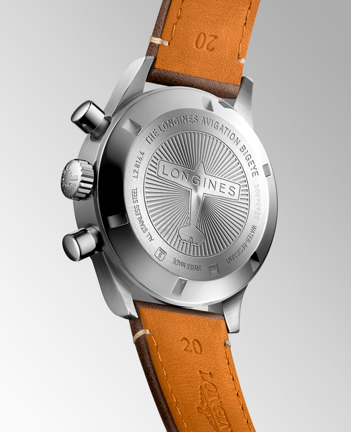 Longines Avigation BigEye 41mm
