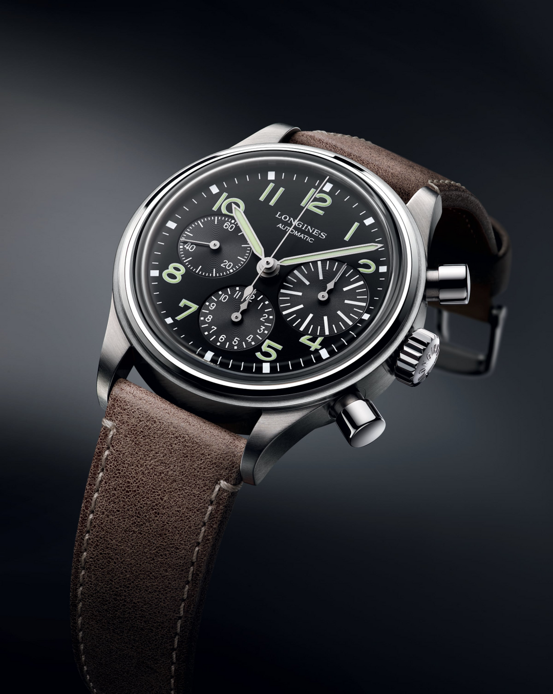 Longines Avigation BigEye 41mm