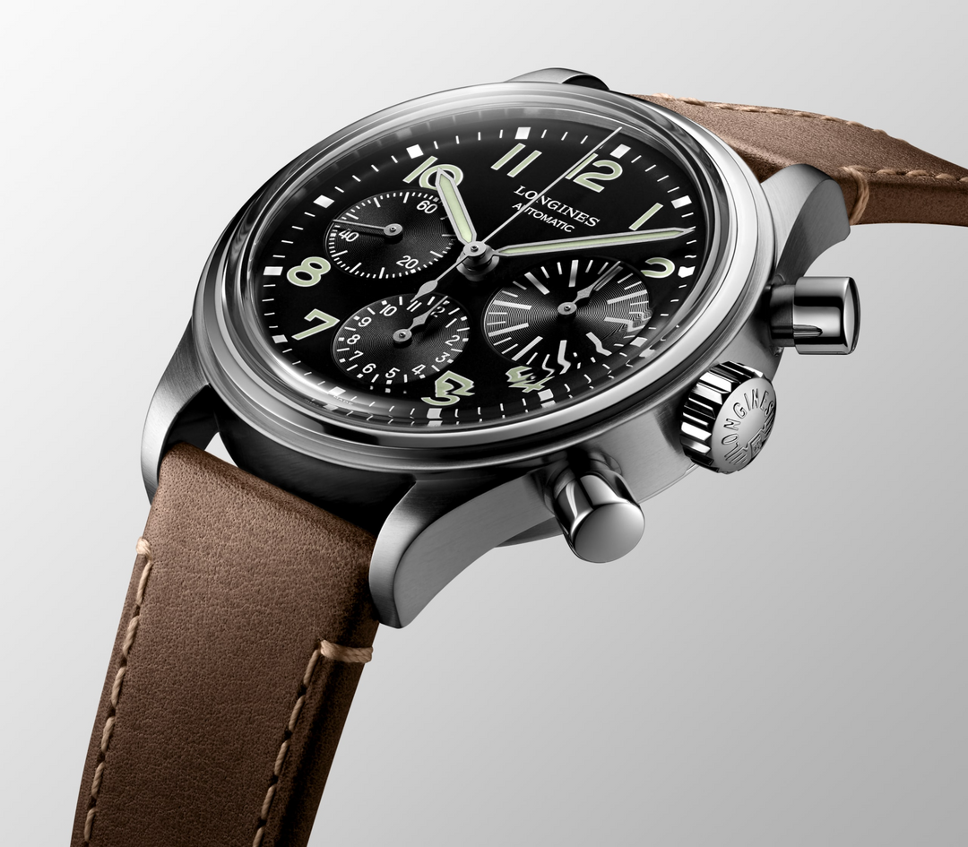 Longines Avigation BigEye 41mm