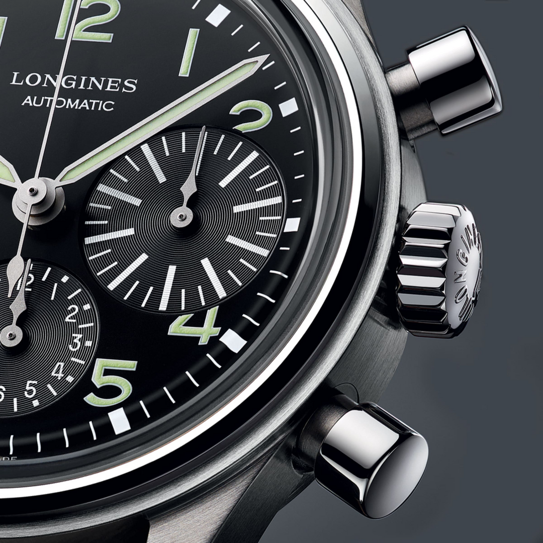 Longines Avigation BigEye 41mm