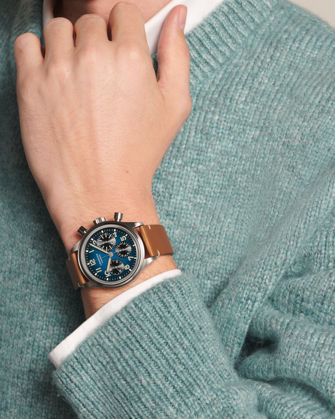 Longines Avigation BigEye 41mm