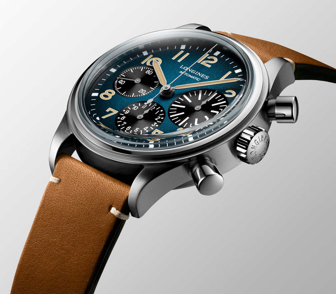Longines Avigation BigEye 41mm