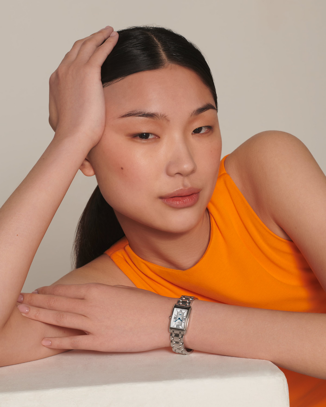 Longines DolceVita Quartz 20.8 x 32mm