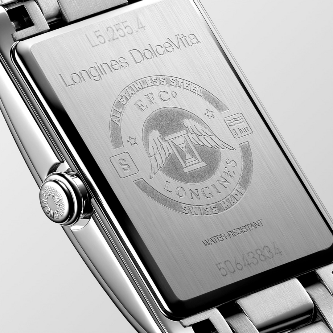 Longines DolceVita Quartz 20.8 x 32mm