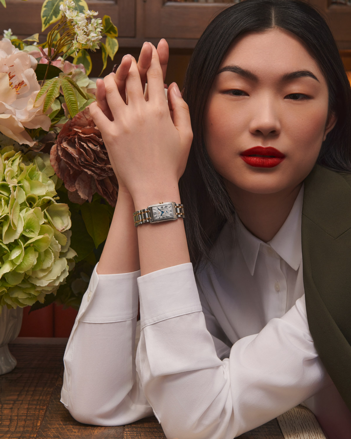 Longines DolceVita Quartz 20.8 x 32mm