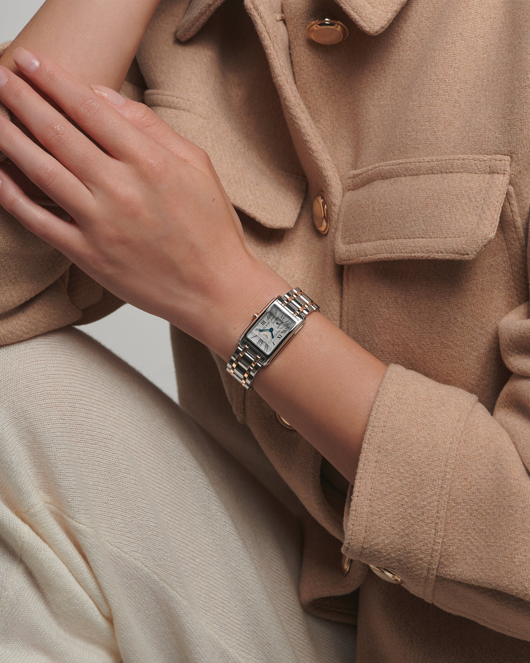 Longines DolceVita Quartz 20.8 x 32mm