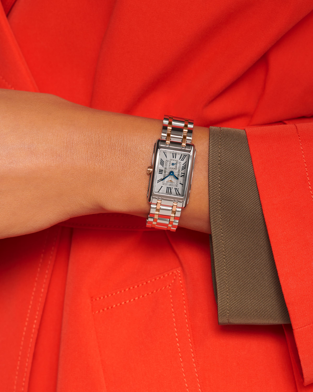 Longines DolceVita Quartz 20.8 x 32mm