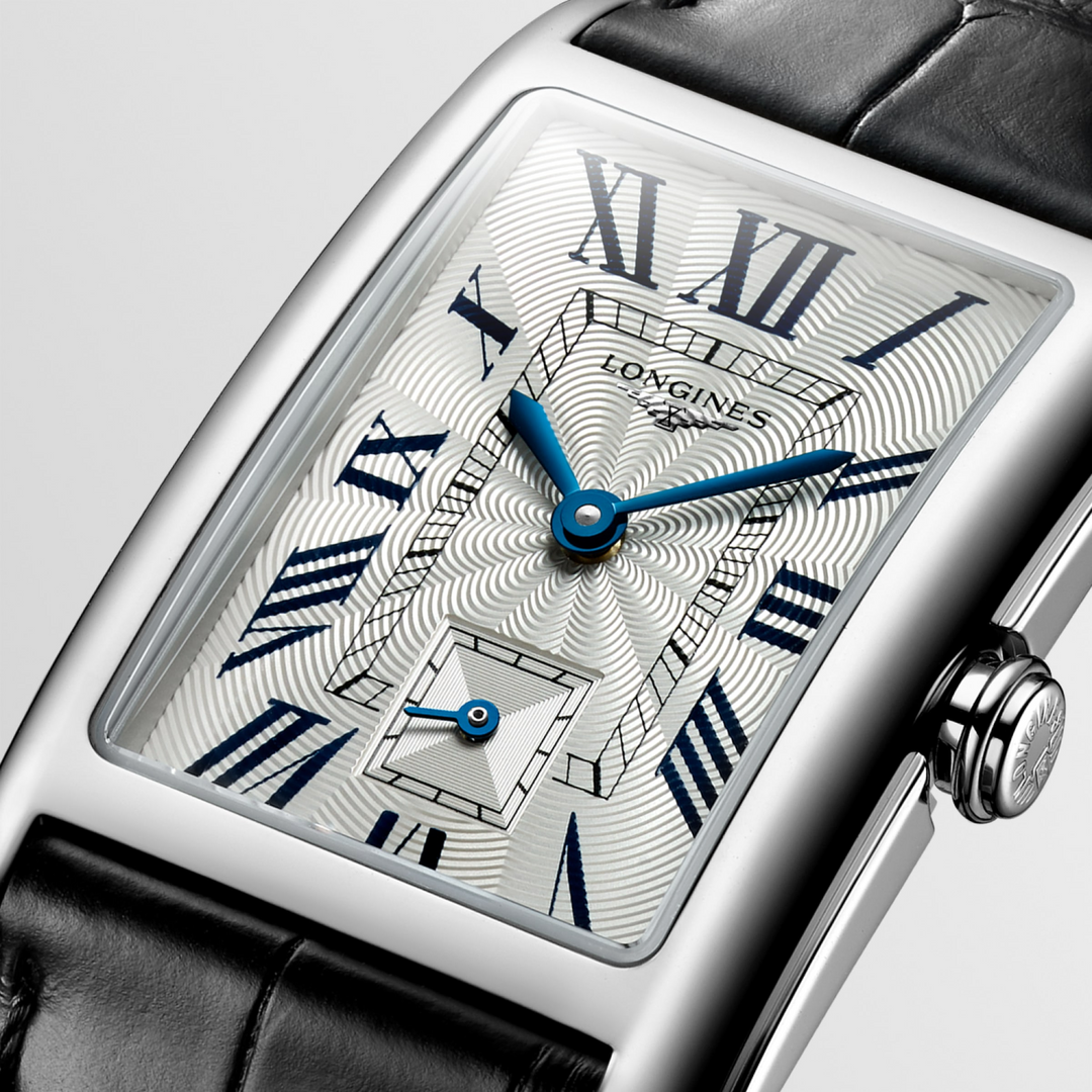 Longines DolceVita Quartz 23.3 x 37mm