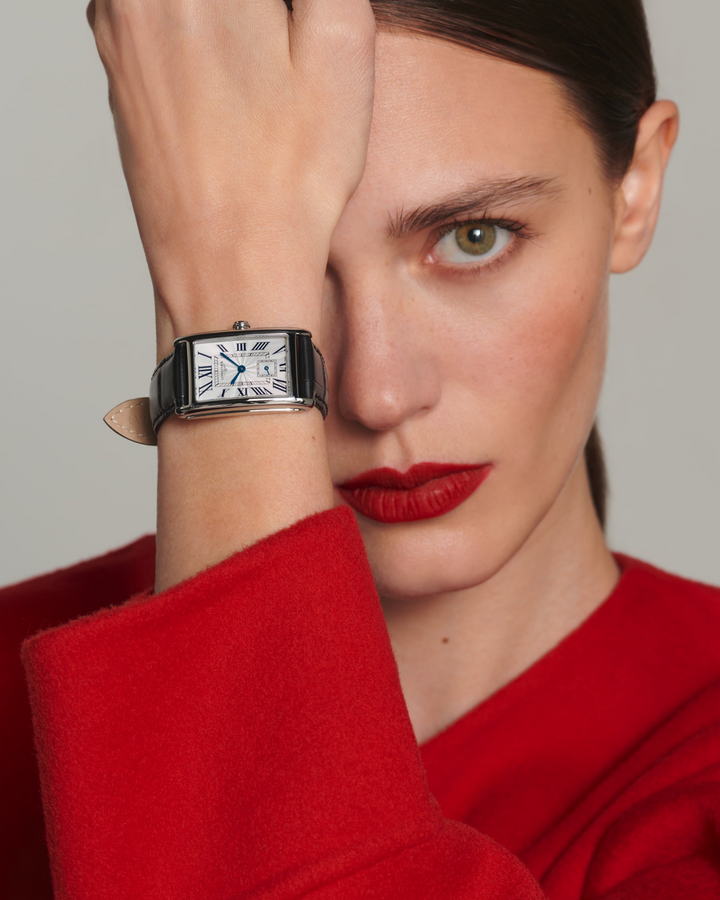 Longines DolceVita Quartz 23.3 x 37mm