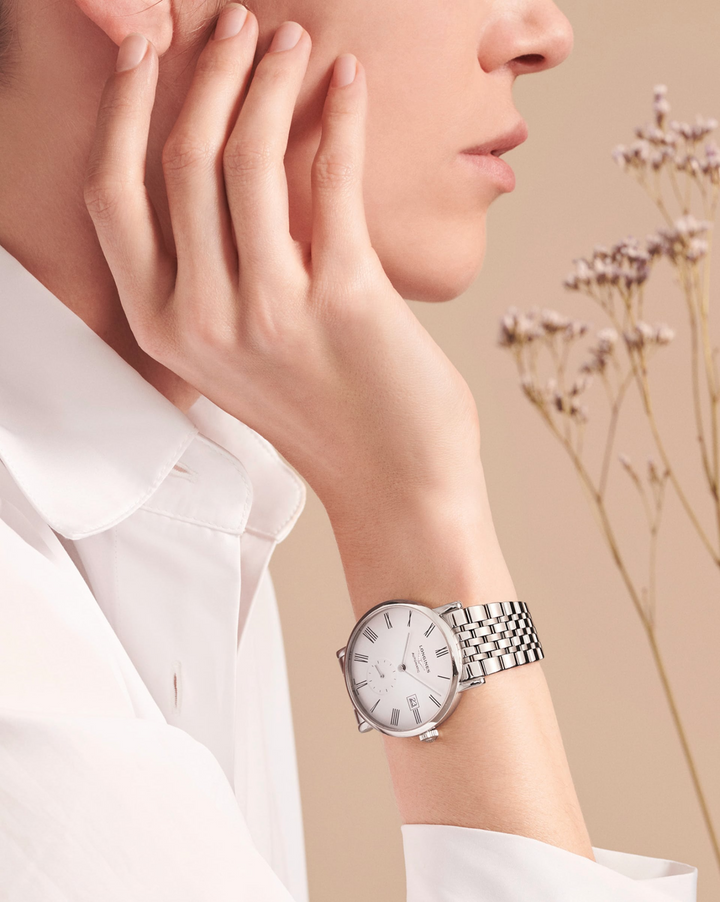 COLLECTION ÉLÉGANTE LONGINES