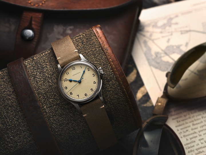 Longines Heritage Military 38.5mm