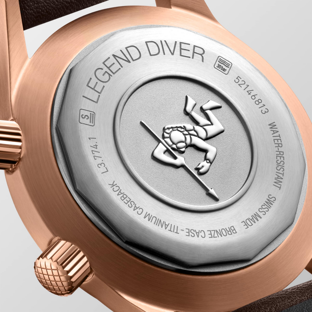 LONGINES LEGEND DIVER
