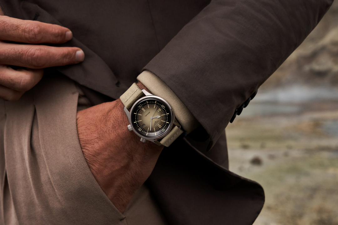 LONGINES LEGEND DIVER