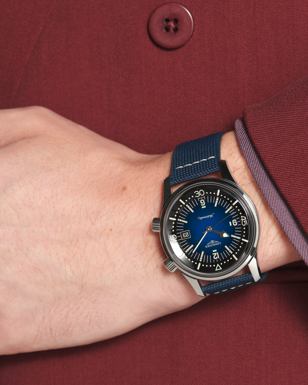 LONGINES LEGEND DIVER