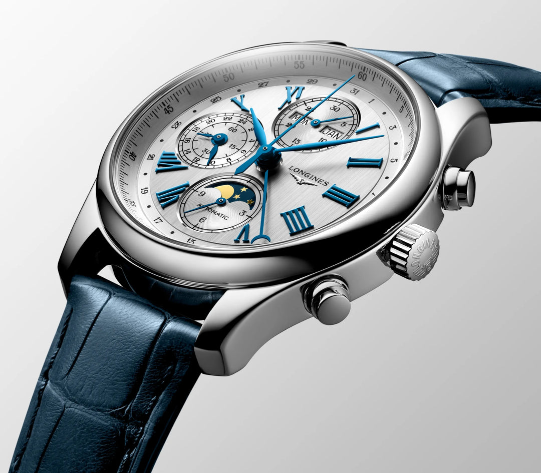 Longines Master Collection Chrono Moonphase 42mm