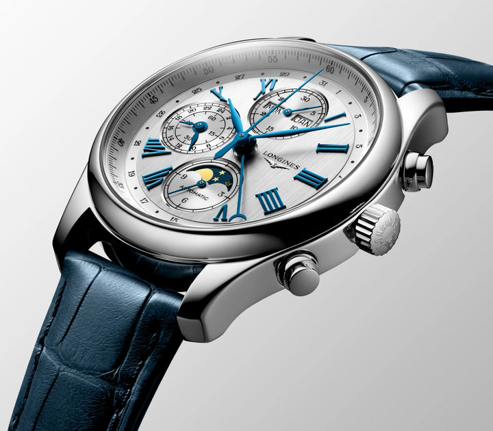 Longines Master Collection Chrono Moonphase 42mm