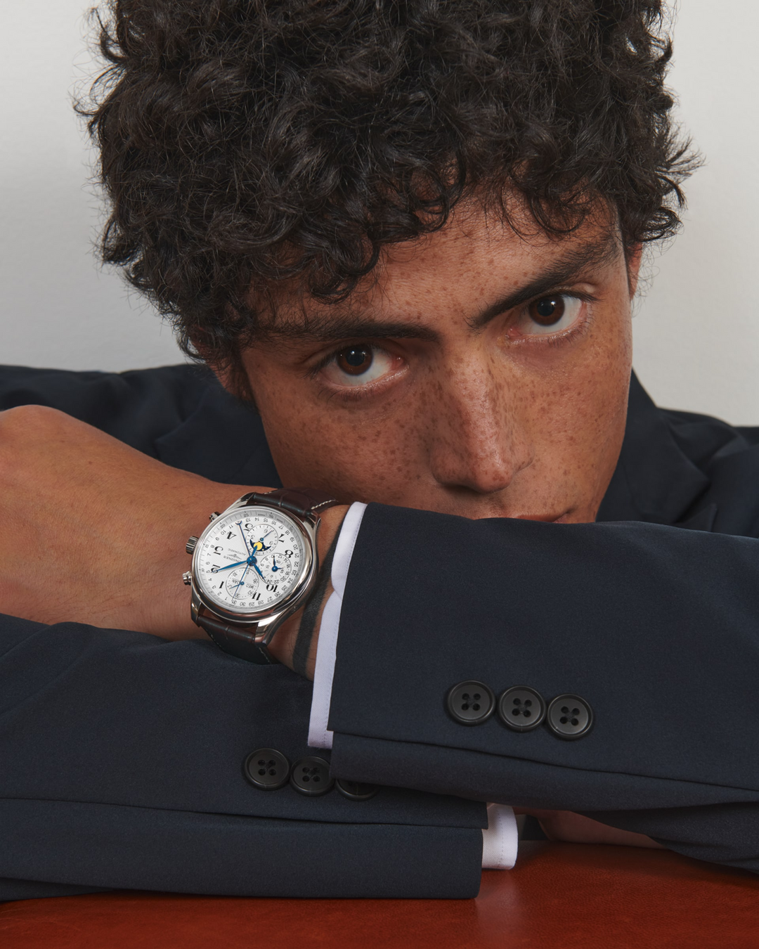 Longines Master Collection Chrono Moonphase 42mm