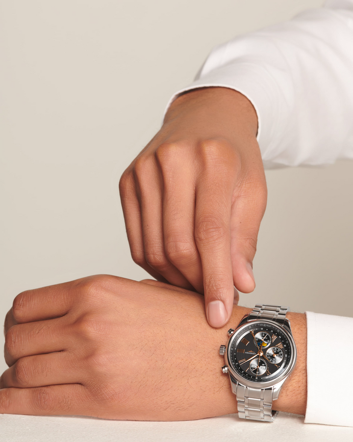 Longines Master Collection Chrono Moonphase 42mm