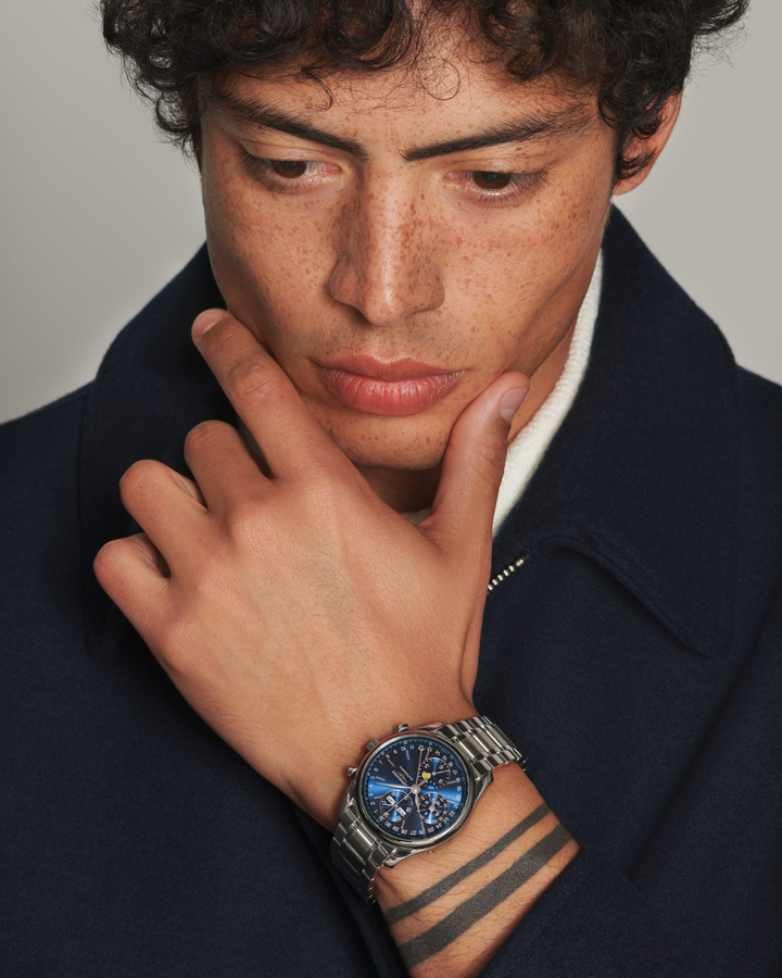 Longines Master Collection Chrono Moonphase 40mm