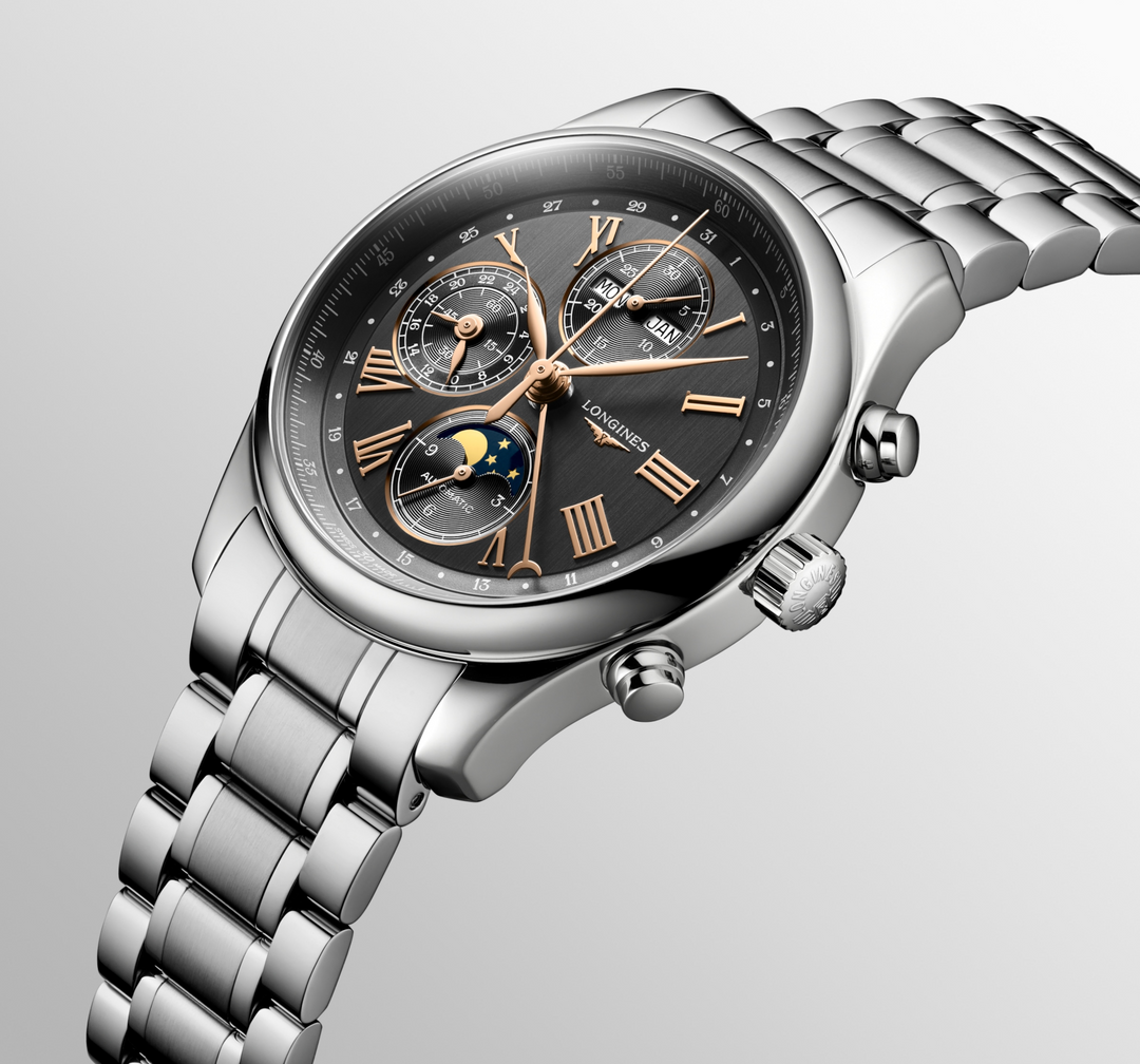 Longines Master Collection Chrono Moonphase 42mm