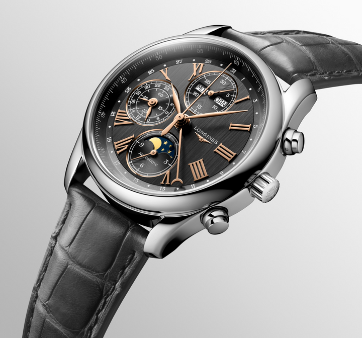 Longines Master Collection Chrono Moonphase 40mm