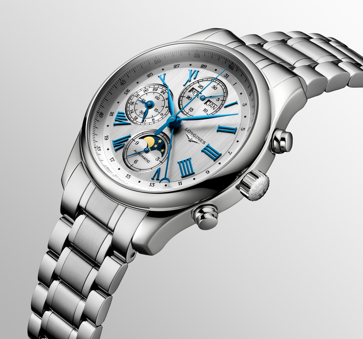 Longines Master Collection Chrono Moonphase 42mm