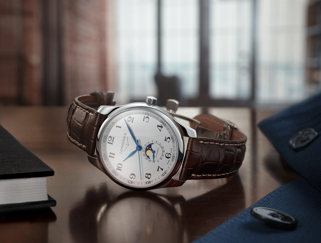Longines Master Collection Moonphase 42mm